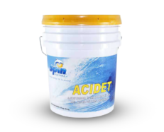 Acidet Baja pH Y Alcalinidad Spin