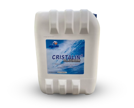 Cristalin Platinum - Spin