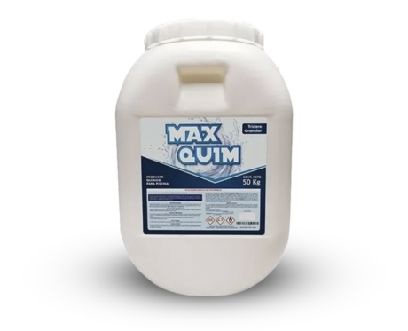 Cloro Para Alberca Tricloro - Max