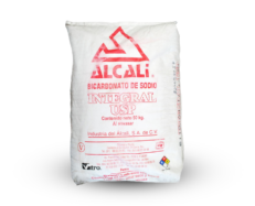 Bicarbonato de Sodio Alcali