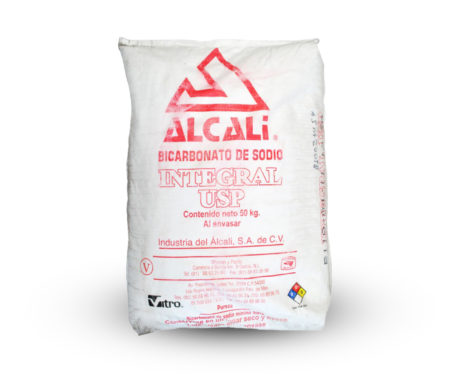 Bicarbonato de Sodio Alcali