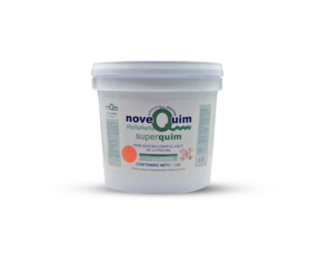 Dicloro granular superquim Novequim