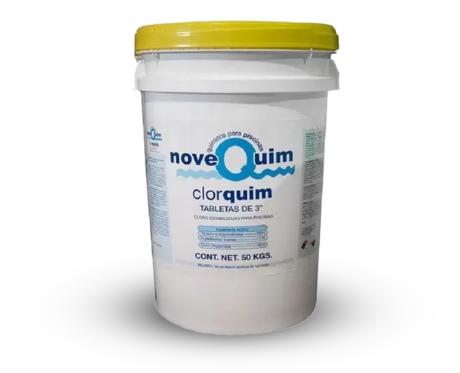 Tricloro clorquim Novequim